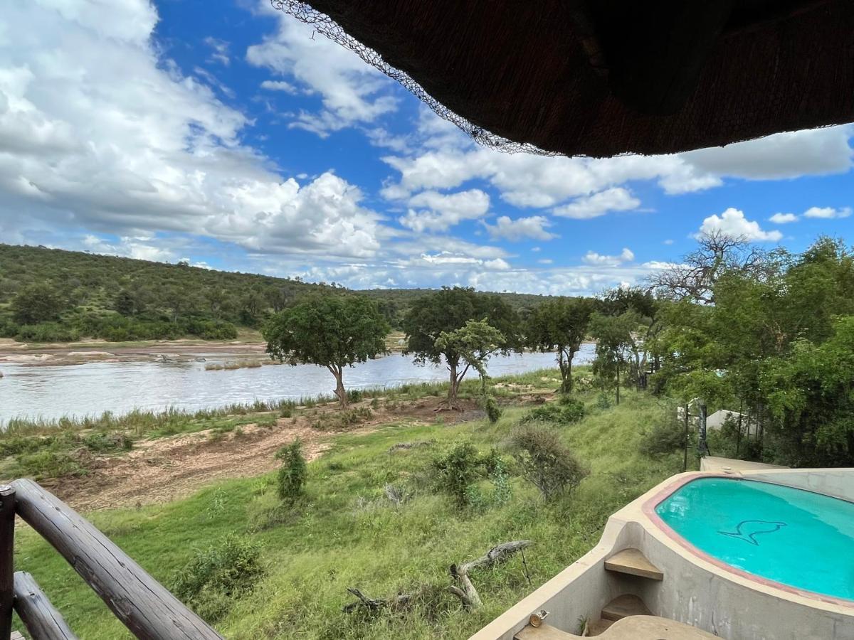 Nyati Safari Lodge Hoedspruit Exterior photo