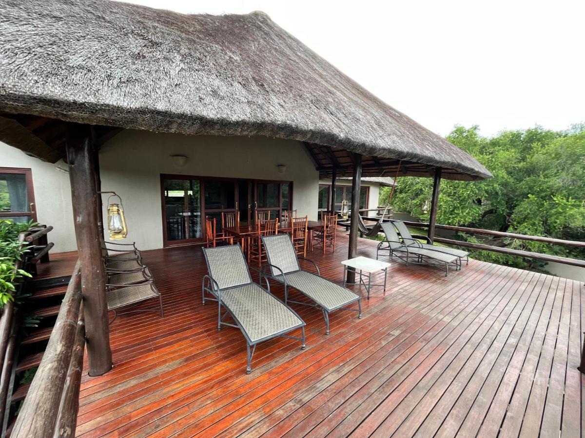 Nyati Safari Lodge Hoedspruit Exterior photo