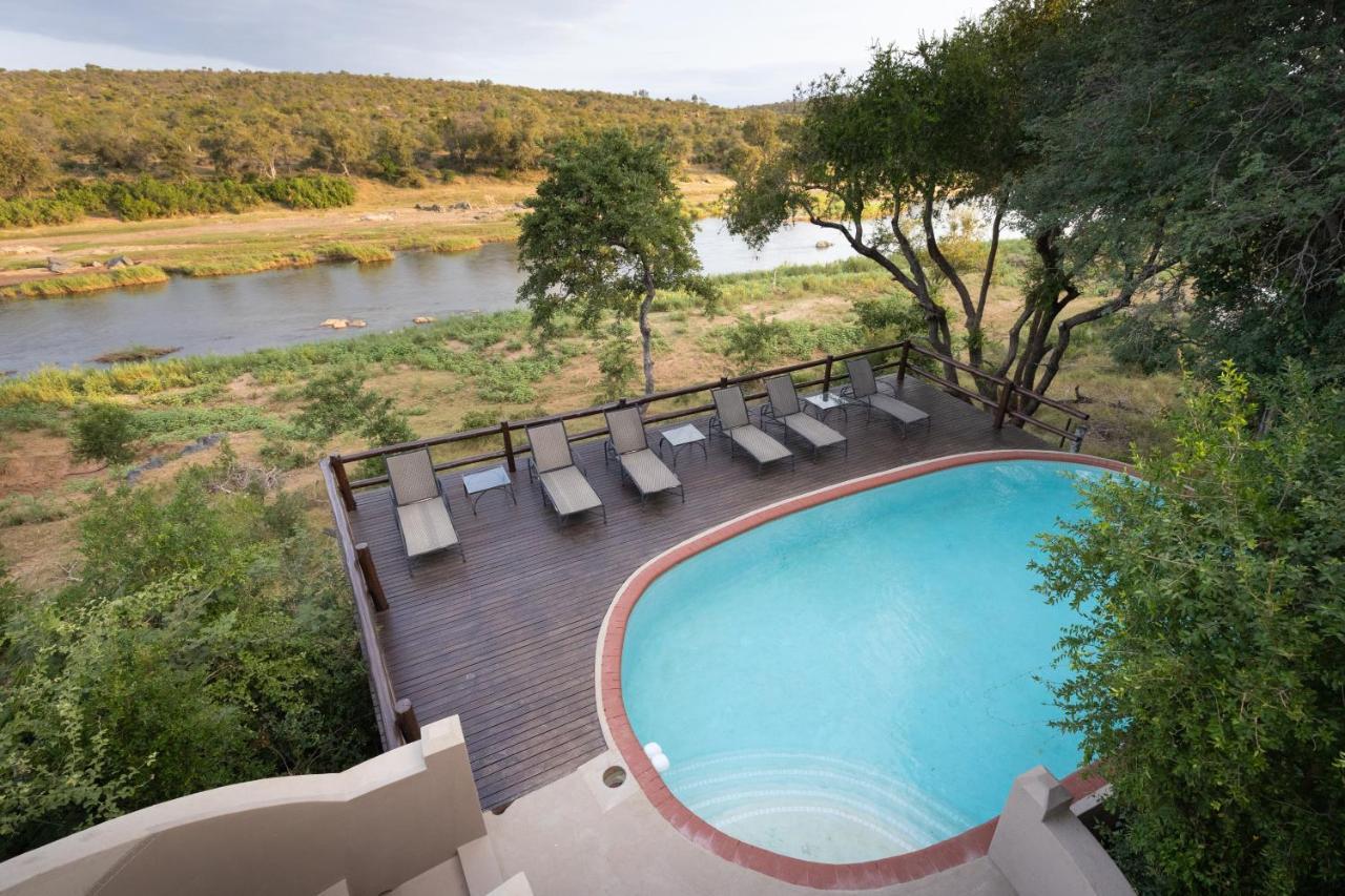 Nyati Safari Lodge Hoedspruit Exterior photo