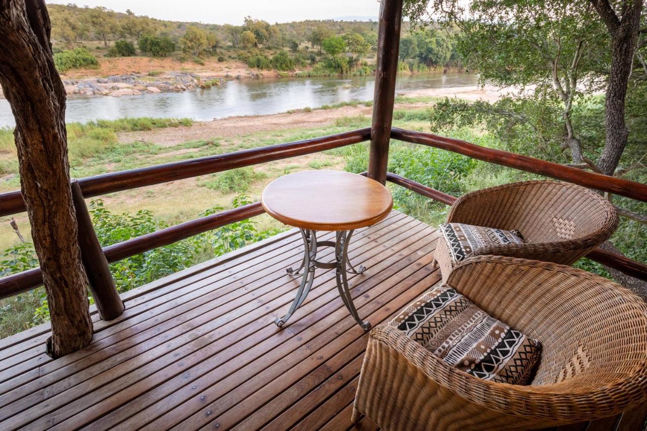 Nyati Safari Lodge Hoedspruit Exterior photo