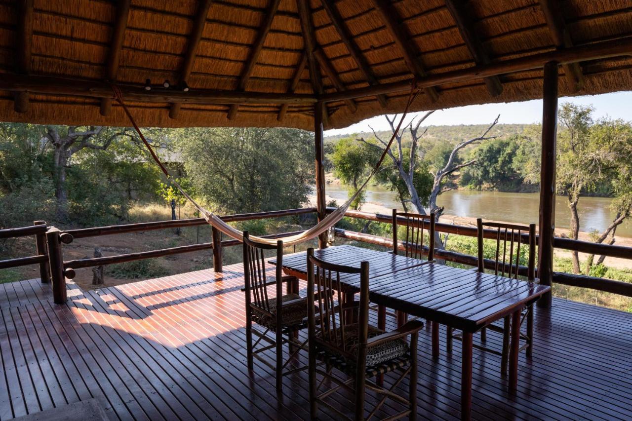 Nyati Safari Lodge Hoedspruit Exterior photo