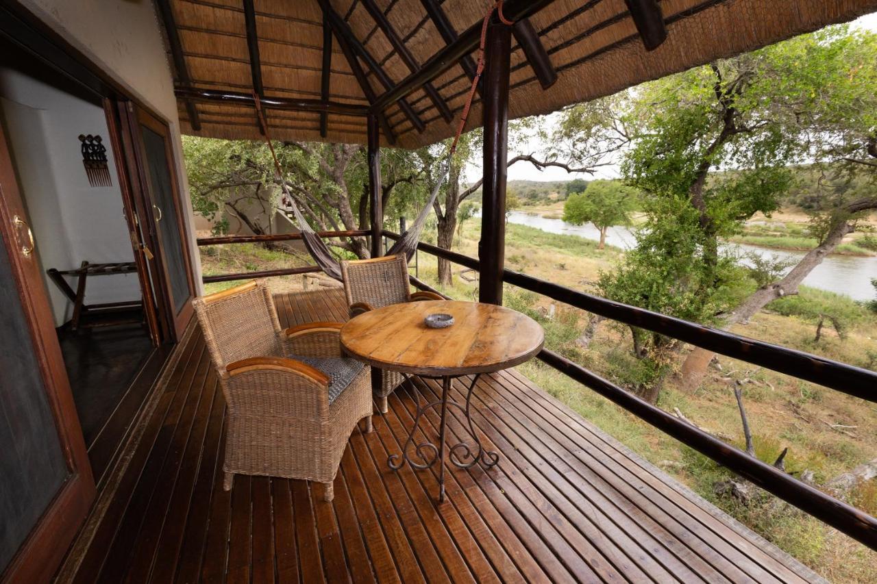 Nyati Safari Lodge Hoedspruit Exterior photo