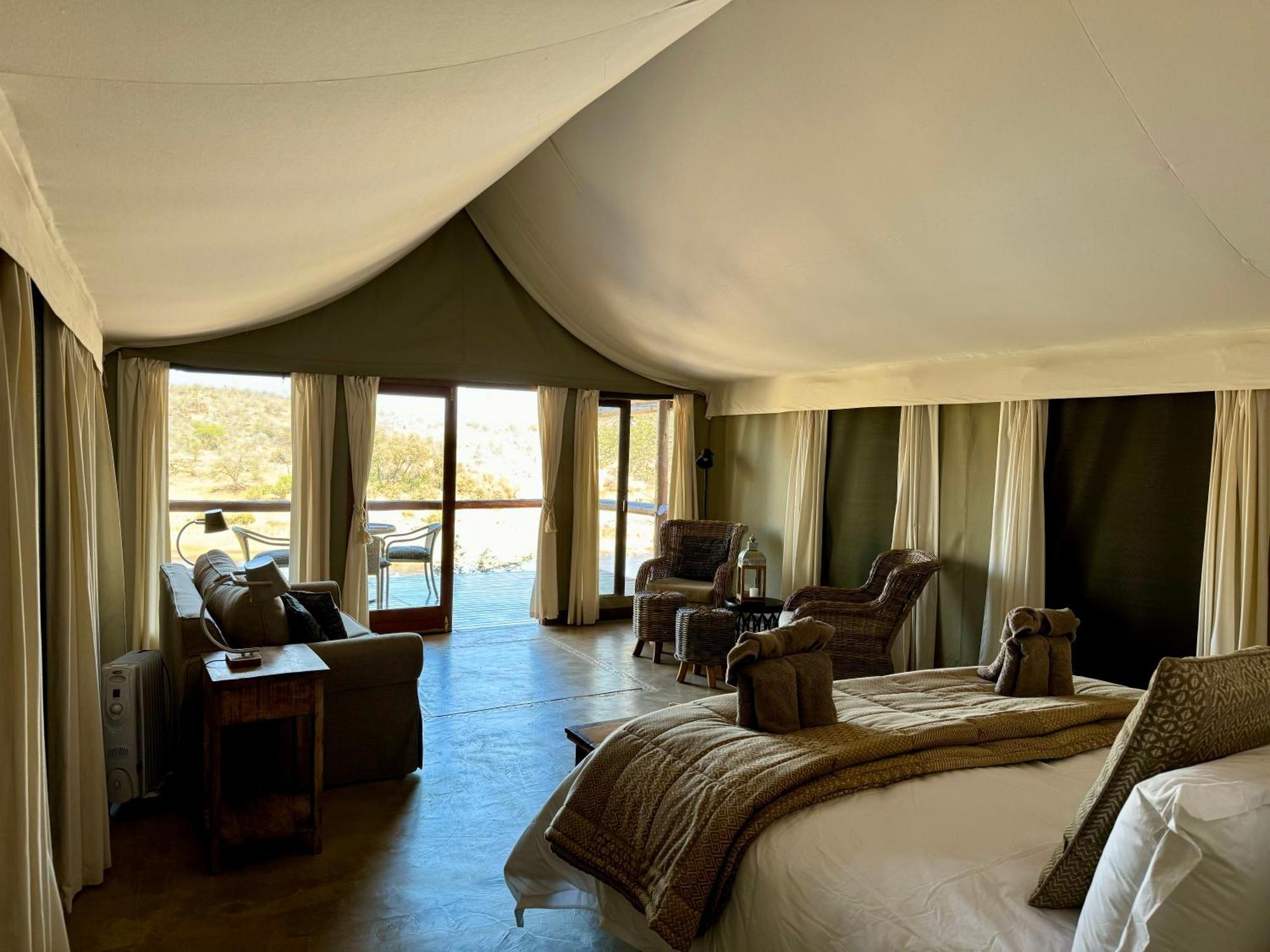 Nyati Safari Lodge Hoedspruit Exterior photo