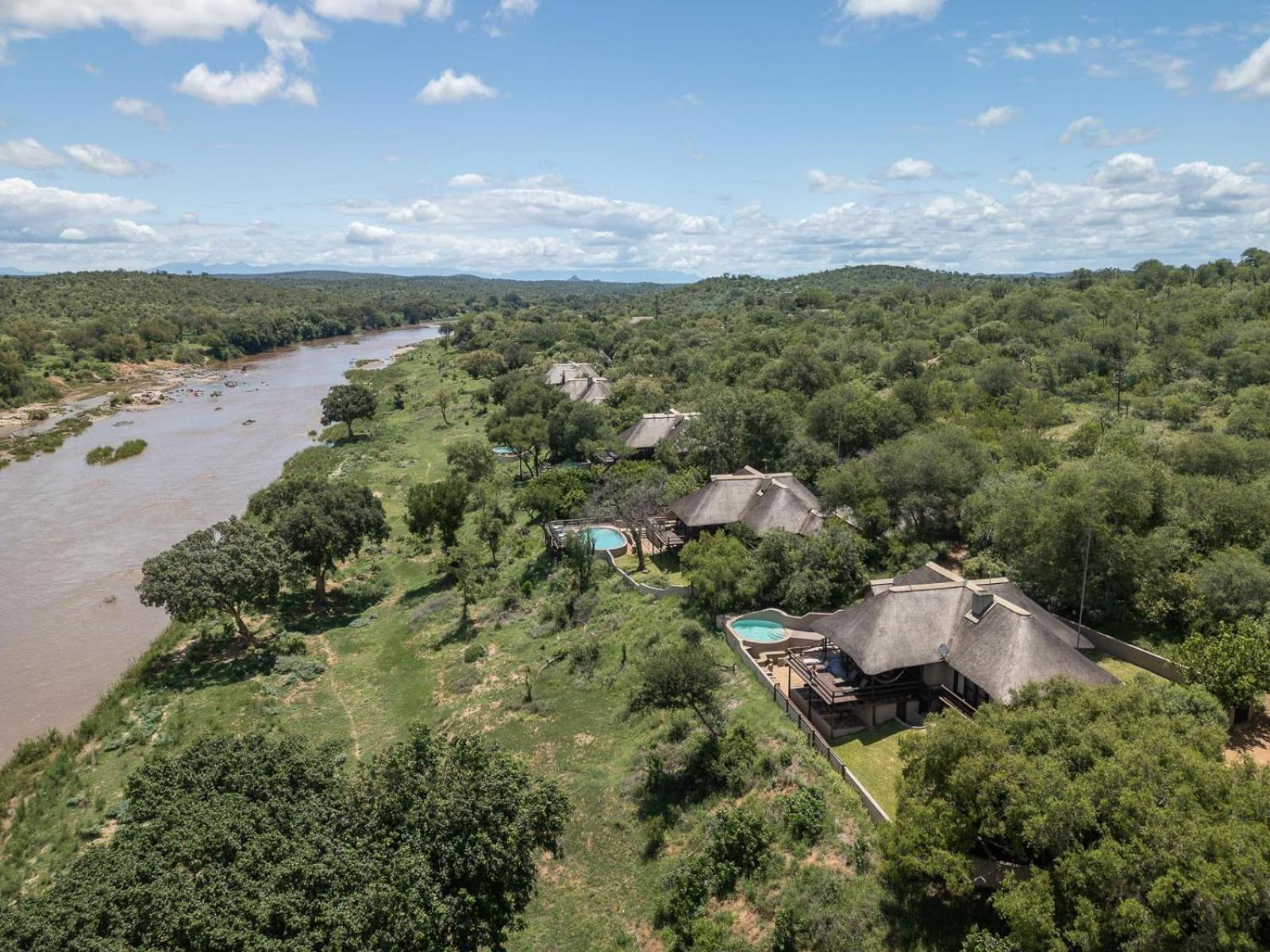 Nyati Safari Lodge Hoedspruit Exterior photo