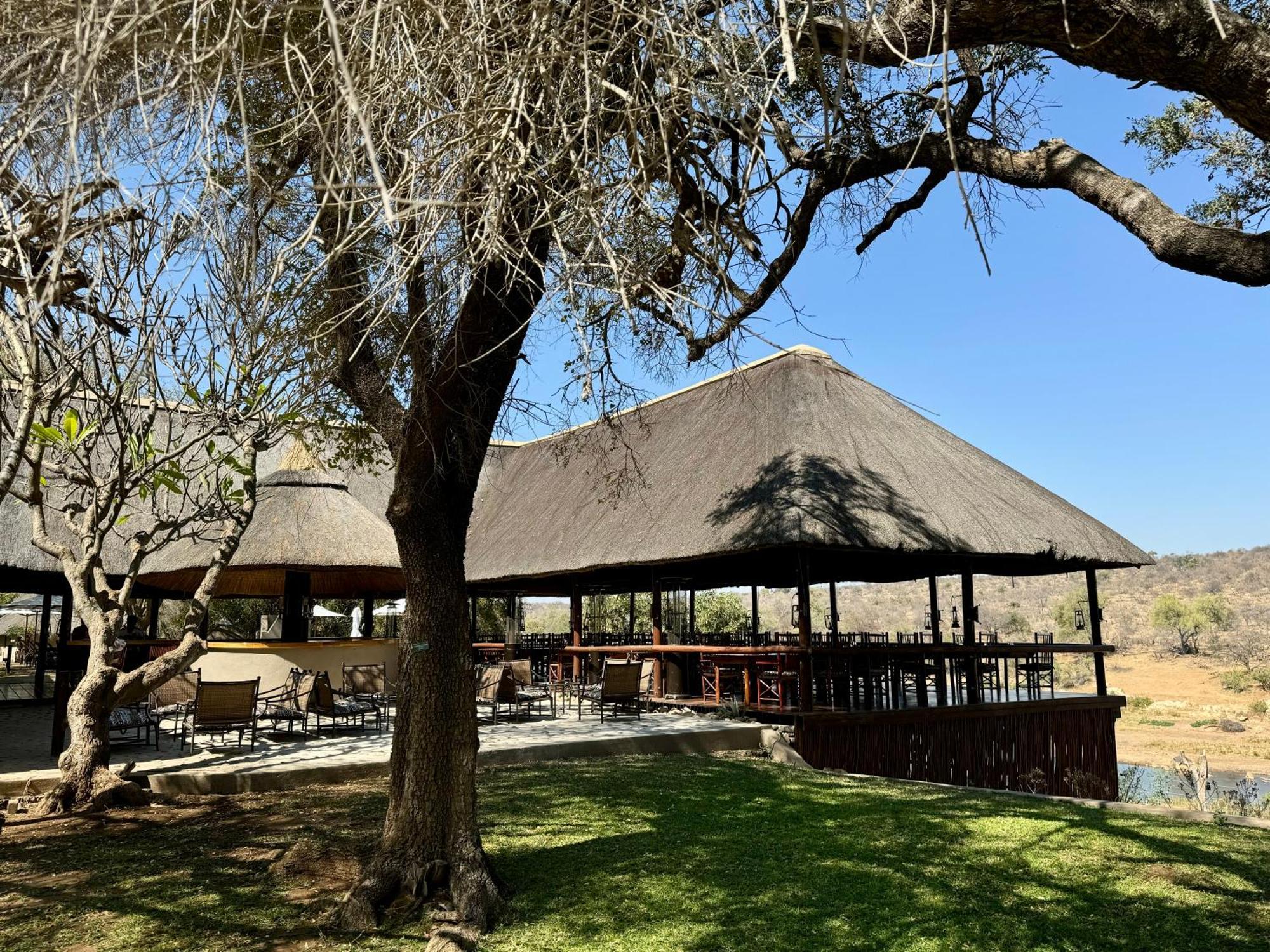 Nyati Safari Lodge Hoedspruit Exterior photo