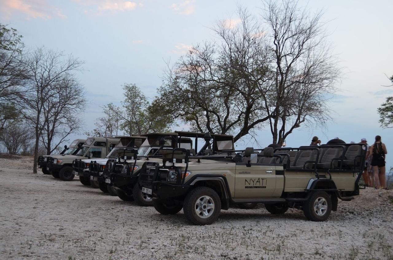 Nyati Safari Lodge Hoedspruit Exterior photo