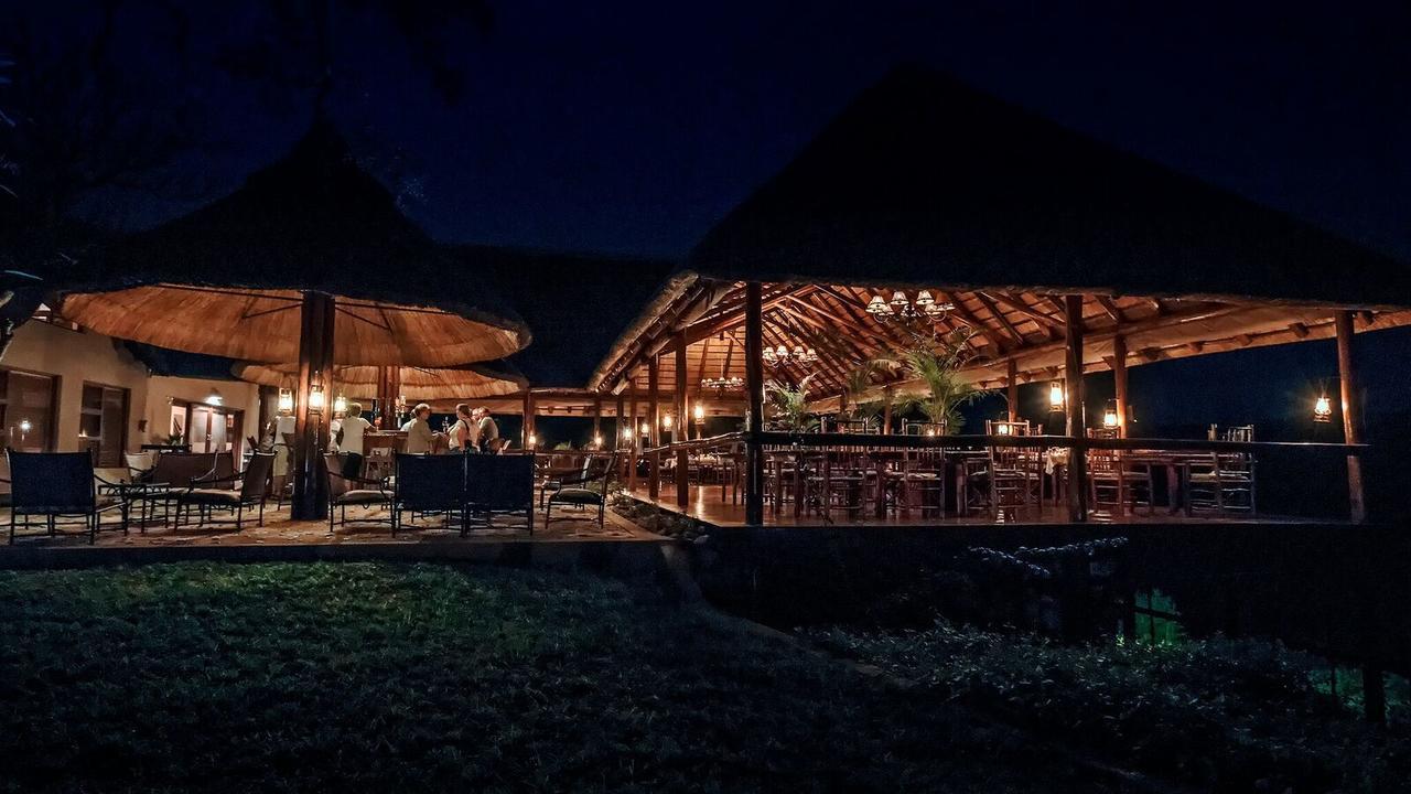 Nyati Safari Lodge Hoedspruit Exterior photo